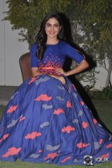 Ritu Varma at Yevade Subramanyam Movie Audio Launch